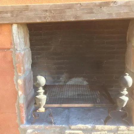 Villa Rural Con Piscina En Calera Y Chozas Talavera de la Reina