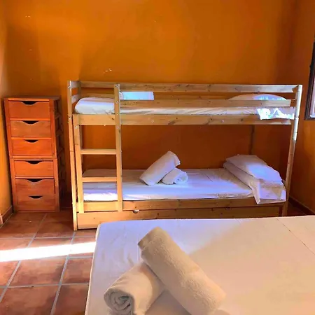 Villa Rural Con Piscina En Calera Y Chozas